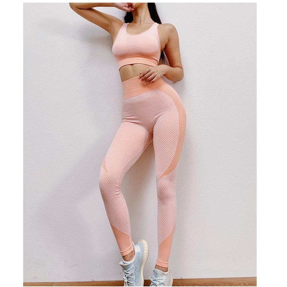 seamless compression set